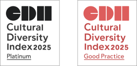 外国人支援のGTN、組織の文化的多様性の包摂度を評価する指標Cultural Diversity Indexで最高ランク「プラチナ」・「Good Practice」を同時受賞