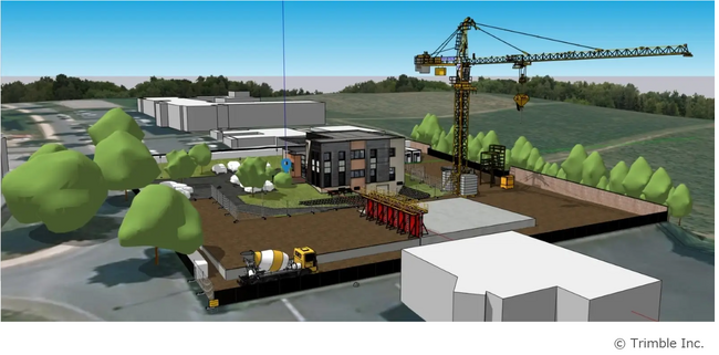 有限会社リビングCG、3Dモデリングソフト『SketchUp』の正規販売店として取り扱いを開始│現場DXを一気に加速！