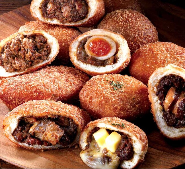 カレーパン専門店「ガラムとマサラ」が 2025年12月5日(金)、大丸京都店にオープンします！