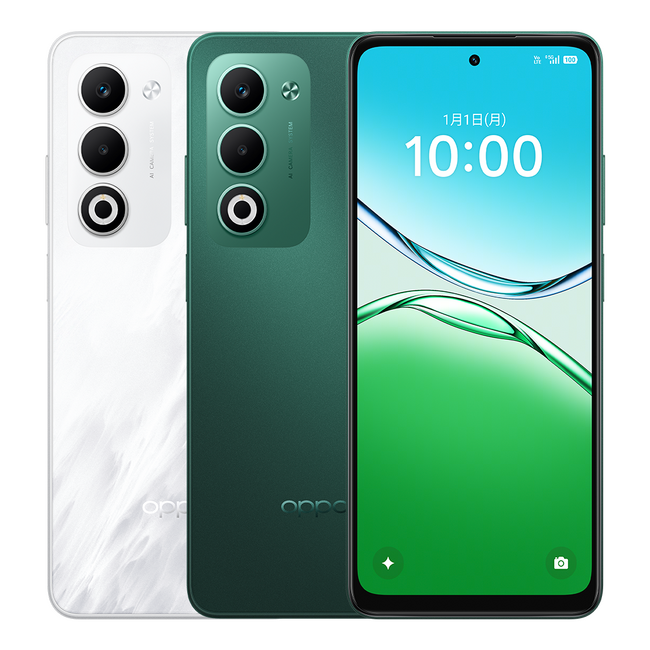 mineo新端末「OPPO A5 5G」「Mode1 Pocket 8GB/256GBモデル」の販売開始について