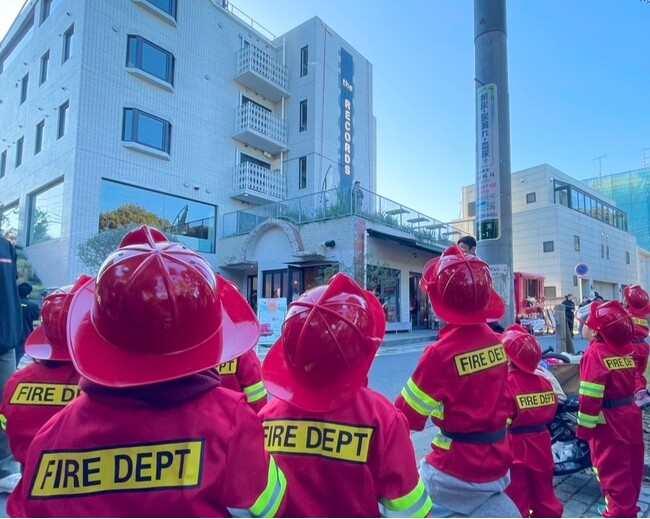 【防災×クリスマス】こども消防士チャレンジ「サンタ救出大作戦」in千葉公園12月21日(日)開催
