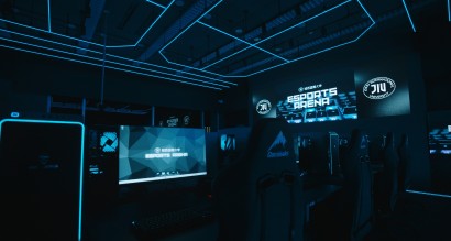 【城西国際大学】JIU ESPORTS ARENA 始動