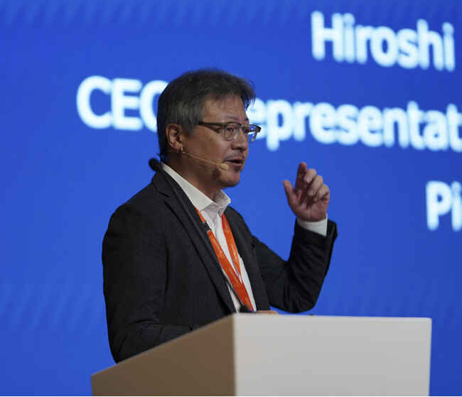 PicoCELA、中東ドバイ「Wi-Fi World Congress 2025」出展報告
