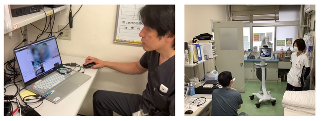 「Teladoc HEALTH」を活用した病病連携を山陰地方で開始