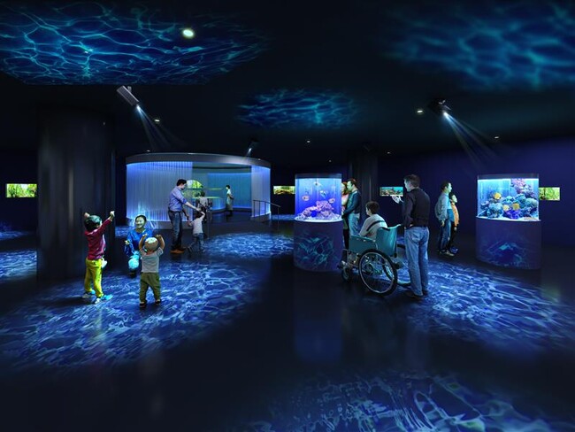 【リーガロイヤルホテル広島】広島もとまち水族館×リーガロイヤルホテル広島『広島もとまち水族館チケット付 宿泊プラン』