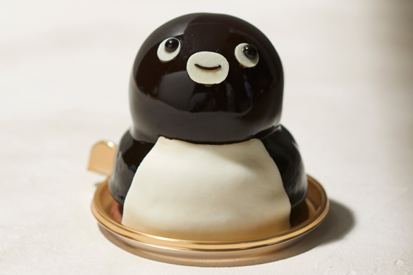 【ホテルメトロポリタン】期間限定“柚子”を使った「Suicaのペンギン ケーキ」＆ホリデーシーズンを彩るケーキ