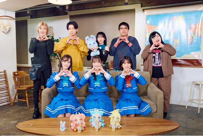 テレ東特番『マヂラブTV×プリオケ』が12月7日(日)17時30分～放送決定！野口衣織がプリンセスに変身！？アリスピア入国審査に挑戦！