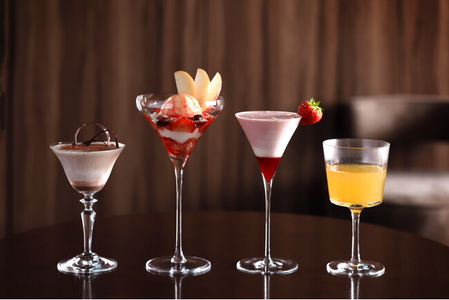 東京・銀座「BAR S(バー エス)」の12月限定メニュー～ホリデーシーズンの夜を彩る、スペシャルなカクテルを展開