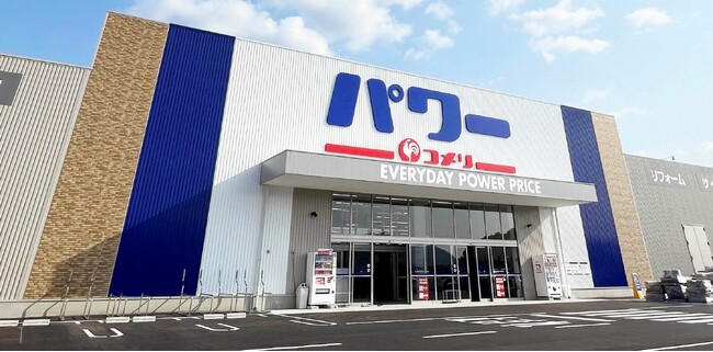 コメリパワー黒埼店（新潟県）新規開店のご案内　～「雪梁舎ギャラリー」同時開設～