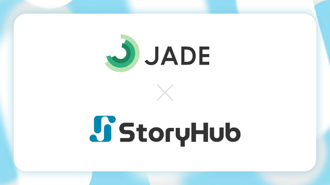 株式会社JADE、オールインワンAI編集アシスタント「StoryHub」を導入し、コンテンツの再利用を促進