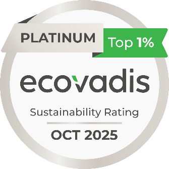 「日本エラストマー株式会社 大分工場」がEcoVadis社のサステナビリティ調査で「プラチナ」評価を前回に続き2度目の獲得