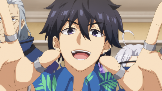 TVアニメ『嘆きの亡霊は引退したい』、第22話「九尾の狐は暗躍したい」先行カット＆あらすじ公開！