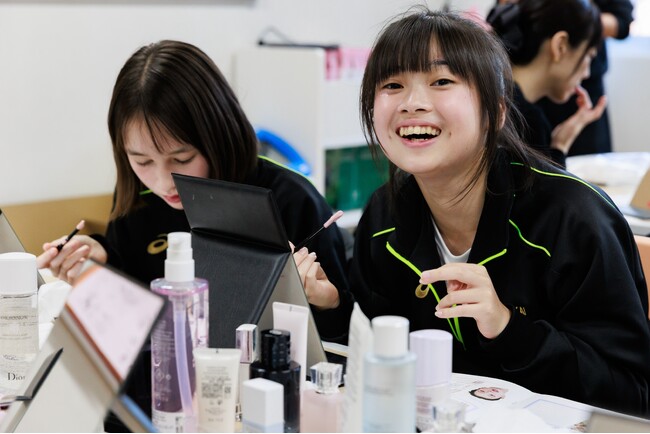 LVMHジャパン、次世代育成を目指す「Excellent!」プログラムを渋谷区の中学校で日本初実施
