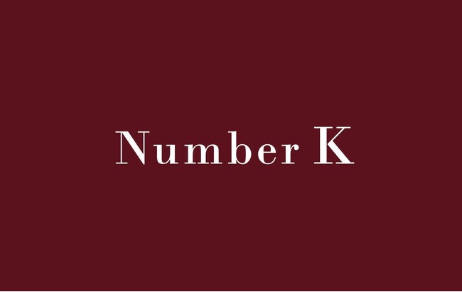 KAJA BIJOUXから新ブランド“Number K”を日本に先駆けシンガポールにて初ローンチ