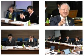 第1回研究会（2025年11月21日開催）の様子