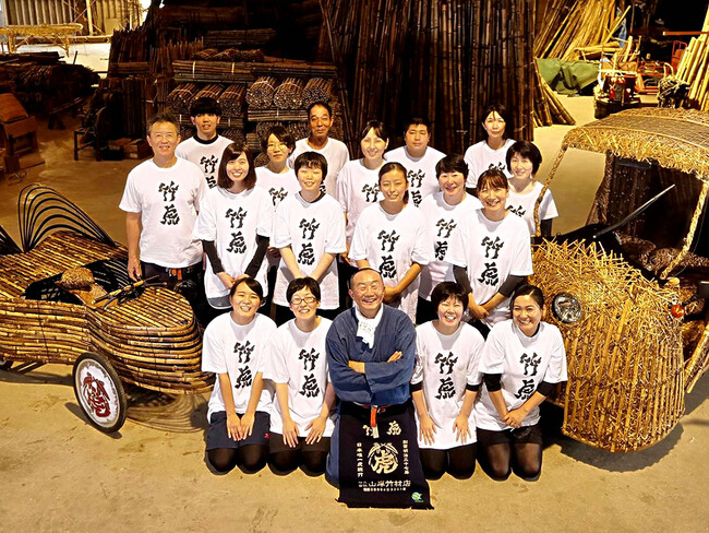 【受賞】虎竹を次の100年へ「第13回グッドライフアワード」環境地域ブランディング賞
