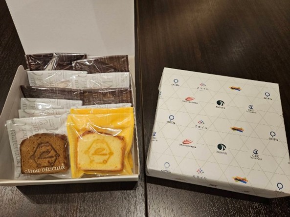 株式会社パレットが福祉事業所「くれよん工房」と連携　製造するお菓子を同社が所属するCRG グループ全社の贈答品に活用