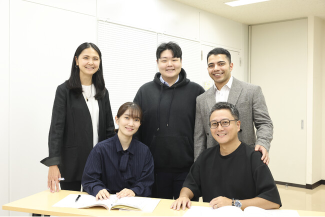 【国内外で活躍できる日本語教師へ】SANKO日本語教師養成講座が2025年12月1日に新規開講！