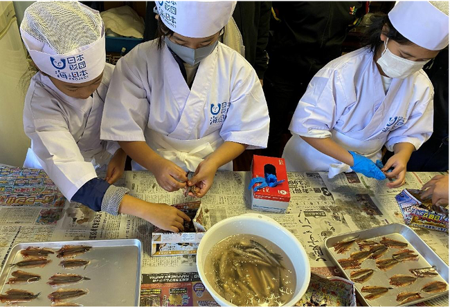 海を学ぼう・さばいて味わおう『日本さばける塾 in雲仙』を開催しました！