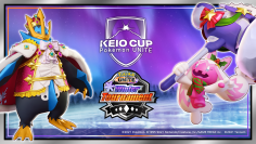 「KEIO CUP：Pokémon UNITE Winter Tournament 2026」を開催！
～国際大会出場権をかけたポケモンユナイトオープントーナメントを実施～