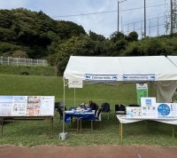 湘南・鎌倉エリアのリノベーションマンションシリーズ「海プロジェクト」
地域イベントでアップサイクル体験を企画
～逗子市民まつり・江の島フィッシャーマンズマルシェに出店～