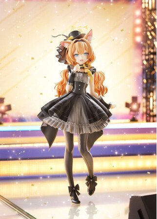 『ブルーアーカイブ -Blue Archive-』より、「マリー（アイドル）」がスケールフィギュアになって登場！！
