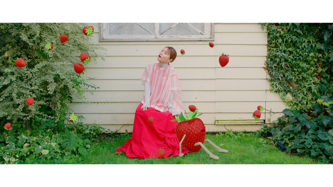 fumika『Strawberry Morning』BSよしもと4番組の12月エンディングテーマタイアップ曲に決定!!2025年12月1日～ 放送スタート