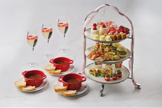 美食と煌めきの絶景体験　記憶に残るひとときを過ごす「Sparkle Night Lounge」を限定オープン【びわ湖大津プリンスホテル】