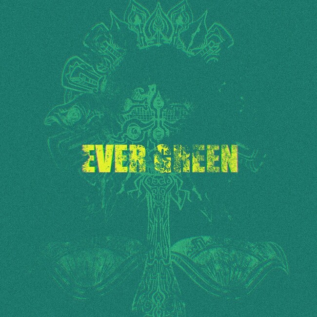 TOOBOEメジャー2ndアルバム「EVER GREEN」リリース＆全国ツアー「銃爪は視線」開催決定！