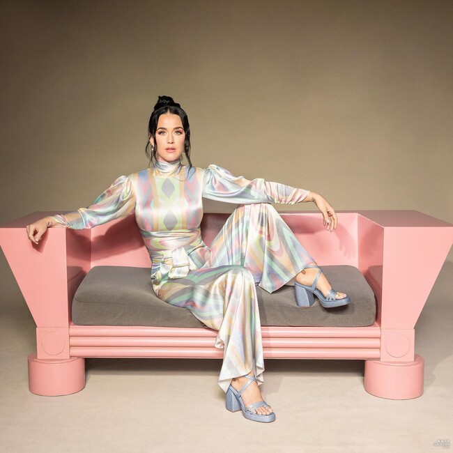 Katy Perry の人気シューズブランド「Katy Perry Collections」12/3(水)Katy Perry来日公演で特別出展決定！