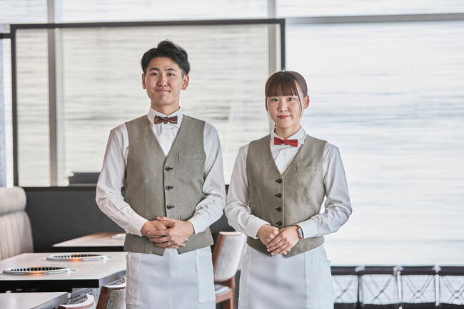 【エムズ】導入事例：「いい肉の日」に合わせて、『焼肉うしごろ』のユニフォーム導入事例を公開──ブランドの品格をまとう、ユニフォームの力