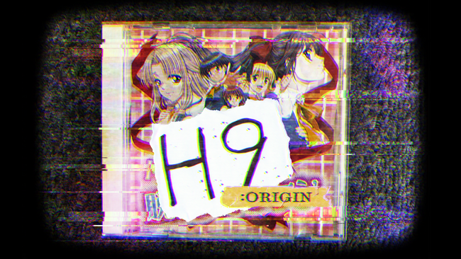 WorldMap パブリッシングタイトルサイコホラーアドベンチャー『H9:ORIGIN』本日発売開始！