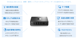 Windows 365 Link 本体