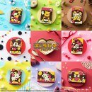 Disney Characters キャラパキ チョコレート3 Disney Characters キャラパキ チョコレート3