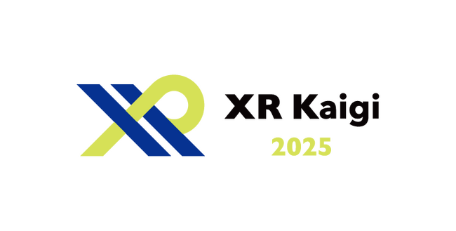 クラスター株式会社 メタバース研究所の廣井 裕一と柳川 光理が、国内最大級のXR・メタバースカンファレンス「XR Kaigi 2025」に登壇します