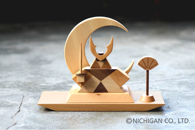 【株式会社ニチガン】大人のインテリアWOOD DECORATION「将」が新発売！
