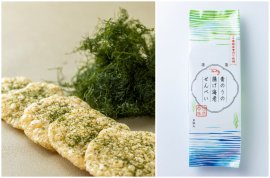 千葉の海の恵みを手軽に味わう、新定番土産登場