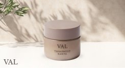 日常を格上げする新ラグジュアリーヘアブランド「VAL」デビュー。第一弾は「ブラックティー」香る極上ヘッドスクラブ