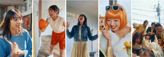 縦型ショートドラマ『ひまわり荘へようこそ』公開　～日常に寄り添い、健康応援企業の想いをストーリーで発信～