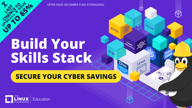 2026年に向けて今投資すべきスキルとは？Cyber Week 最大65％オフでキャリアを前進