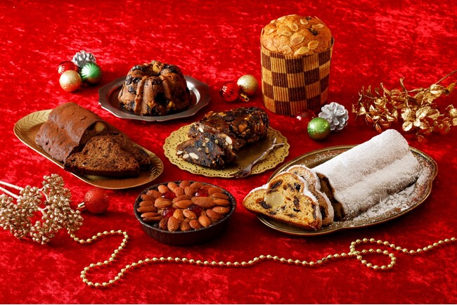 【紀ノ国屋 クリスマススイーツコレクション2025】紀ノ国屋自家製の伝統菓子を囲んで、笑顔あふれるクリスマスを