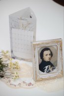 『音楽の友』2025年12月号付録「Music Calendar 2026」 『音楽の友』2025年12月号付録「Music Calendar 2026」