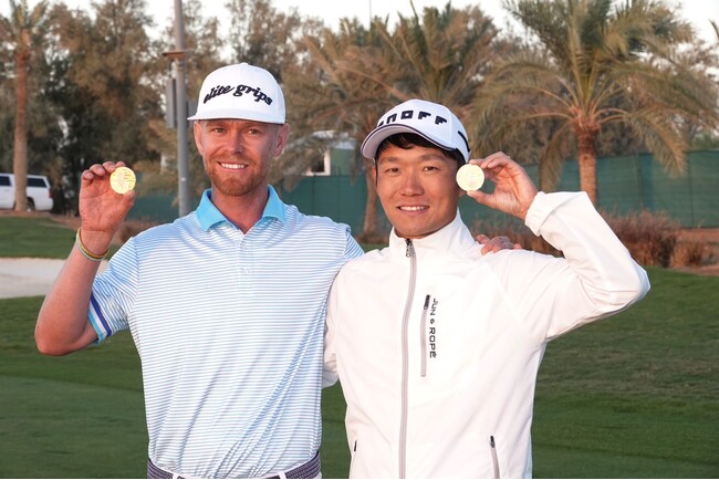 「JUN&ROPE」ウエア契約の浅地洋佑プロがLIVゴルフ出場権を獲得 ―新ステージへ躍進！