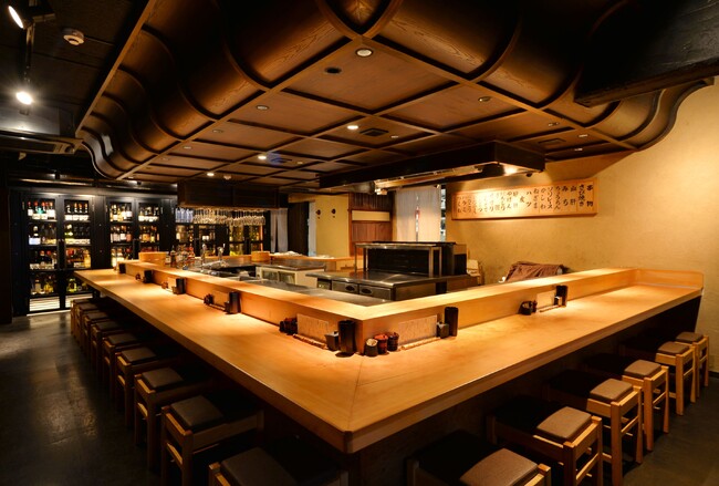 高級焼鳥の先駆け店 『鳥幸』で多様な飲み方を実現