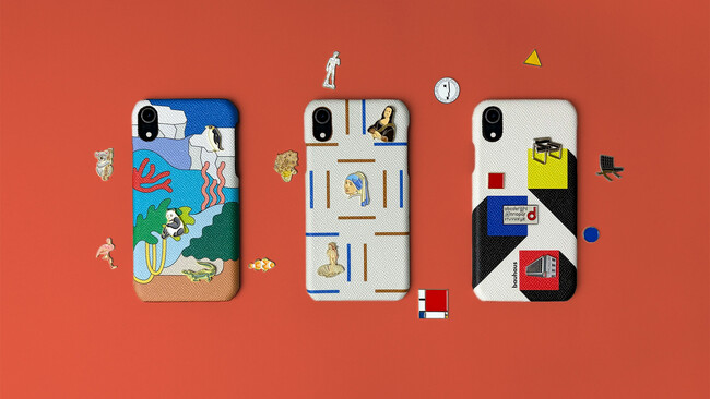 pinpinpin.it×COVERARY 初コラボ！ピンバッジで自由にデコレーションできるスマホケースが登場