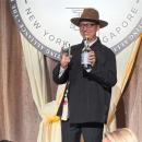 キウォン蒸留所CEO ブライアン・ドゥ氏 キウォン蒸留所CEO ブライアン・ドゥ氏