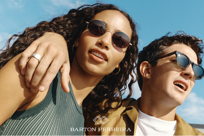 BARTON PERREIRA（バートン ペレイラ)2025年アイウェアコレクションを発売