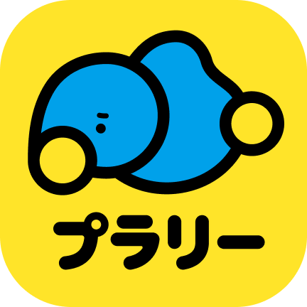 おでかけエンタメアプリ「プラリー」に、新キャラクターが誕生