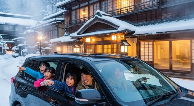 「年末年始・帰省＆冬の旅行 安心サポートキャンペーン」実施のお知らせ