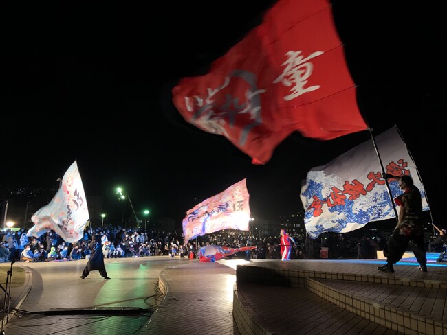 【12/20開催】伊東の冬の夜空を彩る光の舞【静岡】第28回とっておき冬花火大会＆冬のよさこいソーズラ祭り開催